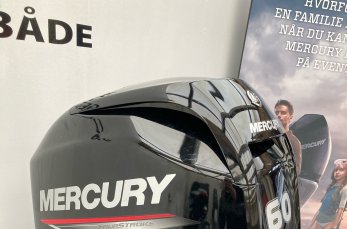 60 hk Mercury ELPT EFI Command Thrust